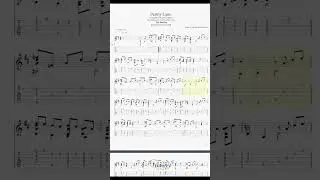 Penny Lane - For Acoustic Fingerstyle Guitar