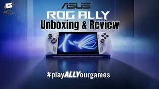 Asus ROG Ally Unboxing & Review | AMD Ryzen Z1 Extreme Processor | தமிழ்