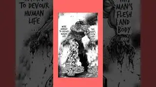 Baki Hanma - Yujiro Hanma 