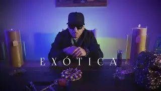 Cano De Cali - Exótica (Video Oficial)