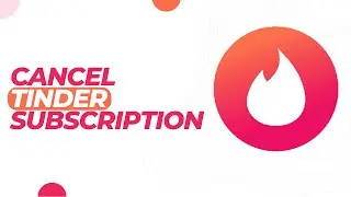 How To Cancel Tinder Subscription !! Cancel Tinder Subscription and Get Refund iPhone 2023