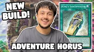 NEW BUILD! Adventure Horus Deck Profile! | March 2024