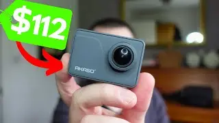 SHOULD you BUY a CHEAP Action CAMERA?