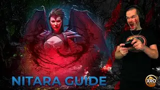 NITARA GUIDE | MORTAL KOMBAT 1 | ERIC WANSTA