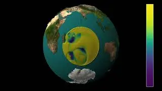 How much flooding would an asteroid impact in the Indian Ocean cause?