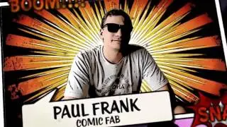 Freeze Frames: Comic Pack | Download After Effects template