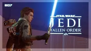 LA FORTERESSE INQUISITORIUS | VOD STAR WARS : FALLEN ORDER #07