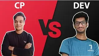 CP vs DEV and Importance in Placement || Podcast Series