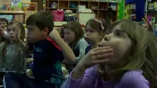 Good Health: Mindfulness in school