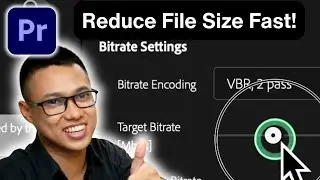 How to Reduce Premiere Pro Export File Size Without Losing Quality – Easy Tips!