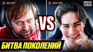 ИСТОРИЯ NS'a: КТО СЕЙЧАС ЛУЧШИЙ КАСТЕР?! НИКС или НС???