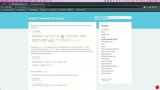 Scala: Default Parameter Values