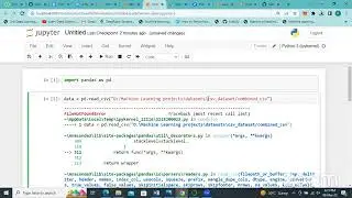 Day 3 | Stroke Prediction using Machine Learning | Explore data using python | Cleansing the data
