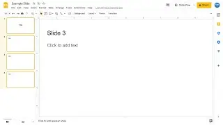 How To Select Multiple Slides In Google Slides