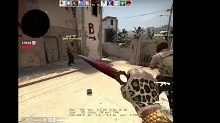 CSGO 5v5 Overpass 2023