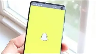 how to half swipe people chats on snapchat on new samsung phones(2020 update)