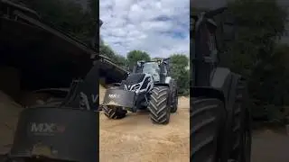 TEST DU VALTRA Q ! UNE TUERIE !💪🏻