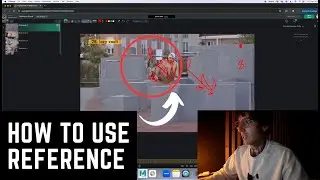 How to use Reference for Animation