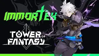[Tower of Fantasy] Чилл вайб аниме стрим)
