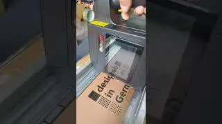How to Print Custom Information on the Carton by CYCJET High resolution Handheld Inkjet Printer