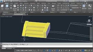 Converting wireframe geometry into a Civil 3D solid model - Part 1