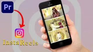 How To Make Create INSTAGRAM REELS & STORY || In Premiere Pro Tutorial | Hindi |