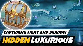 Capturing Light and Shadow - World Quest | Genshin Impact 3.8