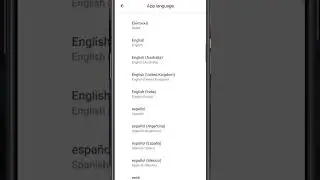 How to Change App Language on Google Maps 