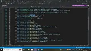 Part 4 : StreamWriter and StreamReader in C# | File Handling in C#