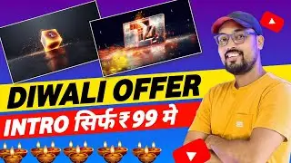 Top 5 Best Intro for YouTube (No Copyright) 🔥