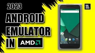 How to install Android Studio Emulator on AMD Processor(TODAY)|| 