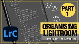 Lightroom Photo Organization | Lightroom Tutorial