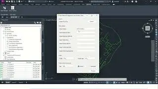 Civil 3D Auto Profile plug-in