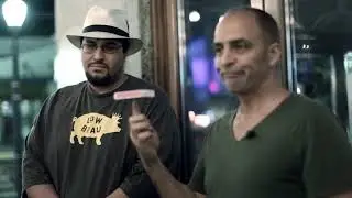 Revolution Magic Trick