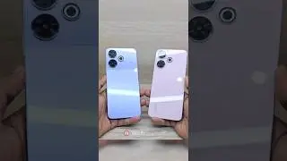 Poco M6 Plus vs Redmi 13 5G | Same Same but Different 😂
