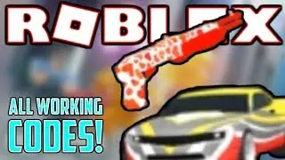 (2019) ALL WORKING CODES IN MAD CITY! | ROBLOX