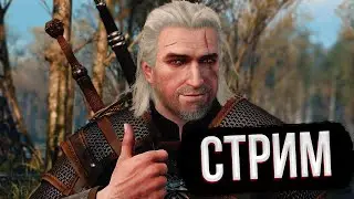 ВЕДЬМАК 3 НЕ МОГУ ПРОЙТИ УЖЕ ГОД