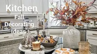 Fall Decorating Ideas Kitchen /Bath Target Run