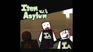 JPX's Evil Hospital - Item Asylum Vol. 8