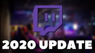 Twitch's NEW Offline Channel Page and SPECIAL CHANNEL TRAILER FEATURE
