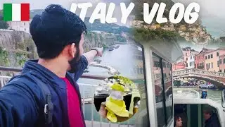 My best roadtrip ever ♥️ with ? Amalfi Coast, Venice Vlog