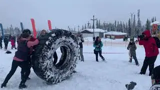 «Зимний забег - 2020»