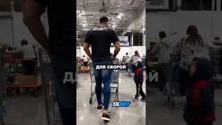Самый Высокий Бодибилдер На Улице
