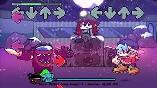 VS Imposter V4 - (Maroon Imposter Week) [Friday Night Funkin' Mod]