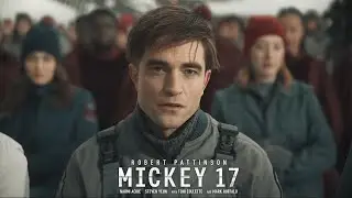 Mickey 17 Full Movie 2025 || Robert Pattinson, Naomi Ackie, Steven Yeun, Steven | Review & Facts