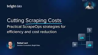 [Webinar] Métodos Eficientes de Coleta de Dados para Web Scraping