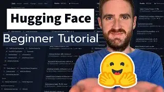 The easiest Hugging Face tutorial - Specialized AI Explained with Real World Analogies