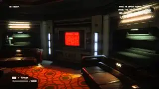 Alien Isolation Glitch 2