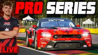 Sehe ich heute Licht auf Spa? | LFM Pro Series - 60 Min. Spa Francorchamps | Mabix LIVE