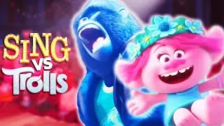 Sing VS Trolls: The Greatest Hits | TUNE